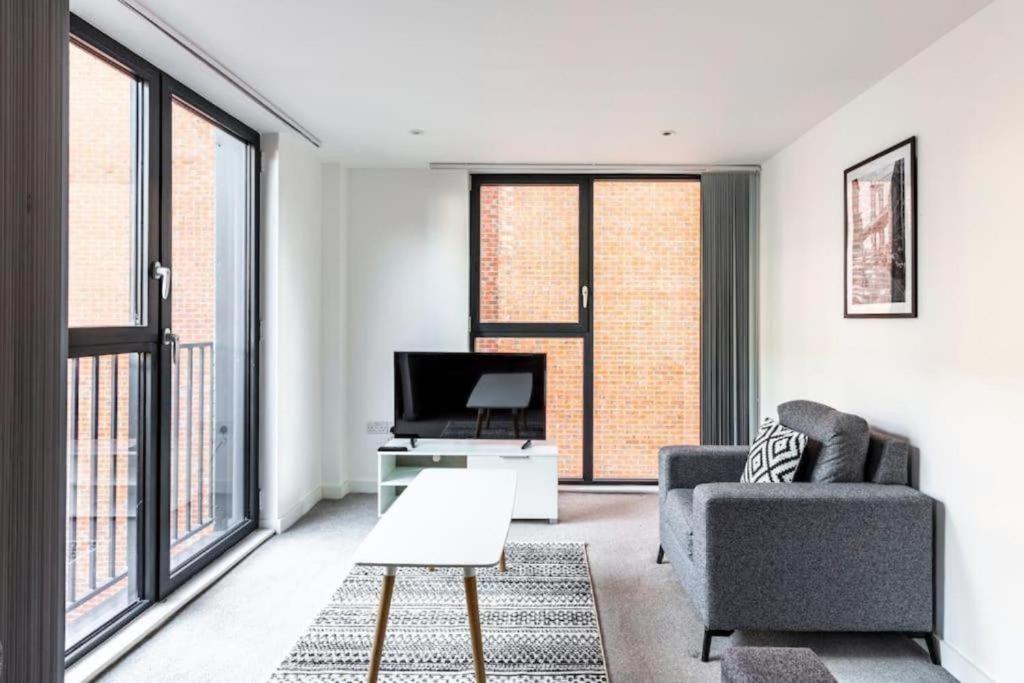 Chavasse Central Apartments By Bold Apartments Liverpool Zewnętrze zdjęcie