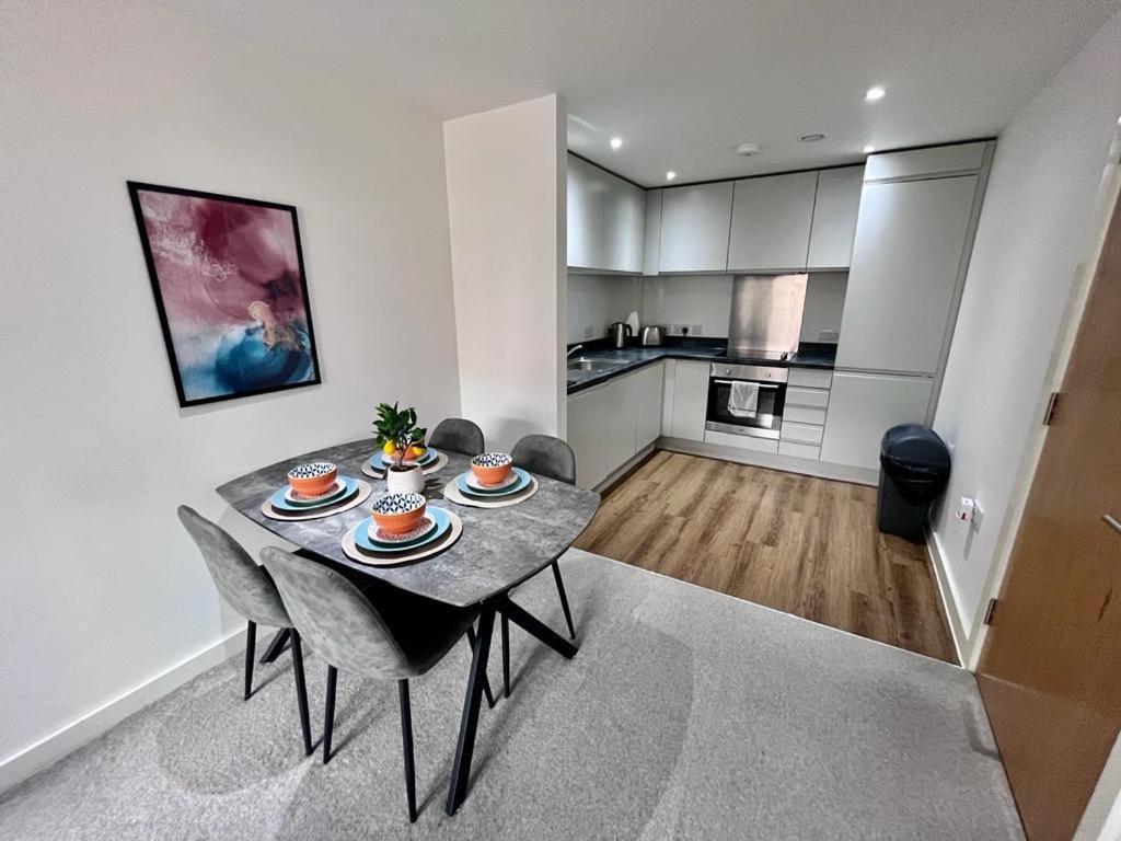 Chavasse Central Apartments By Bold Apartments Liverpool Zewnętrze zdjęcie